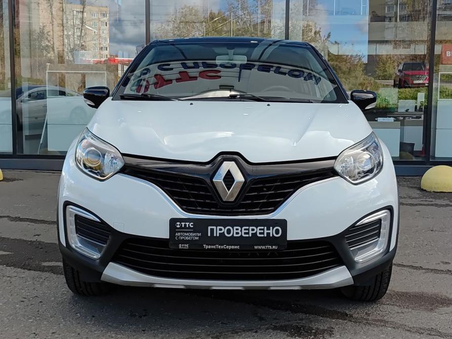 Renault Kaptur I Ижевск  - изображение 2