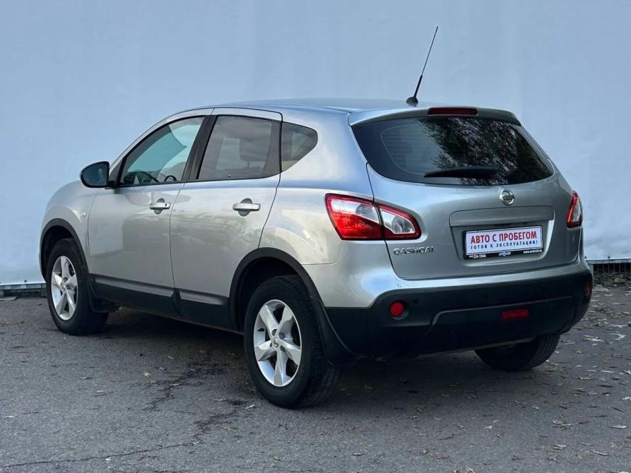 Nissan Qashqai I Рестайлинг Москва  - изображение 7
