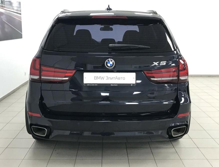 BMW X5 III (F15) Красноярск  - изображение 26