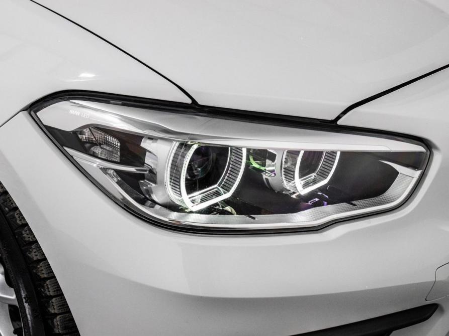 BMW 1 серии II (F20/F21) Рестайлинг Иркутск  - изображение 21