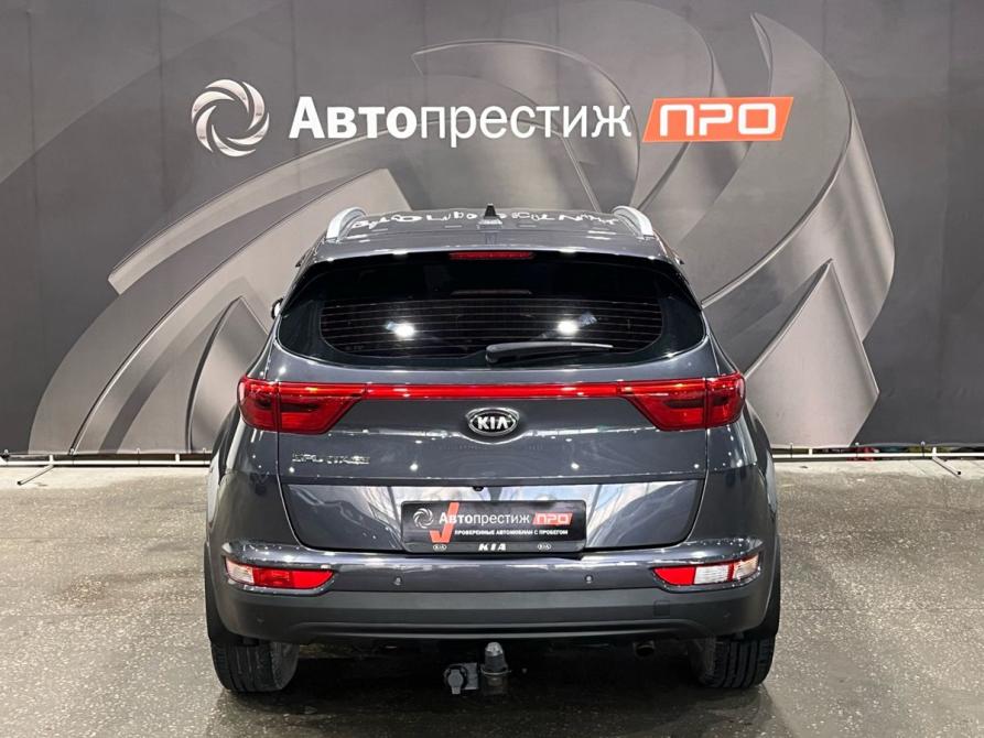Kia Sportage IV Пермь  - изображение 6