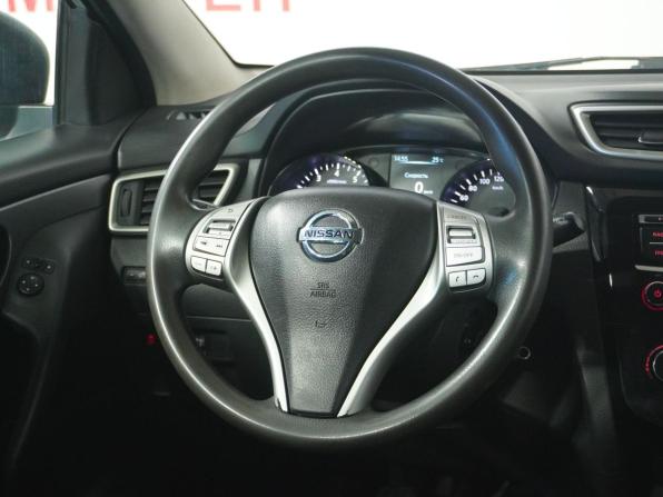 Nissan Qashqai II с пробегом 2017 года, цена 1 289 000 рублей, 221255 км, внедорожник, Автокод Объявления