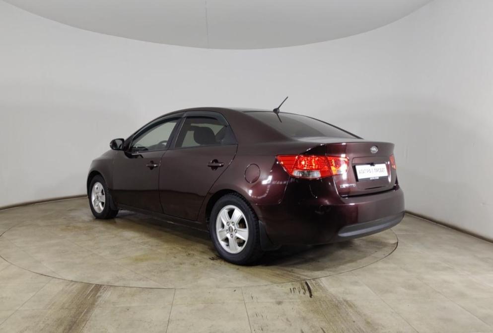 Kia Cerato II Волгоград  - изображение 7