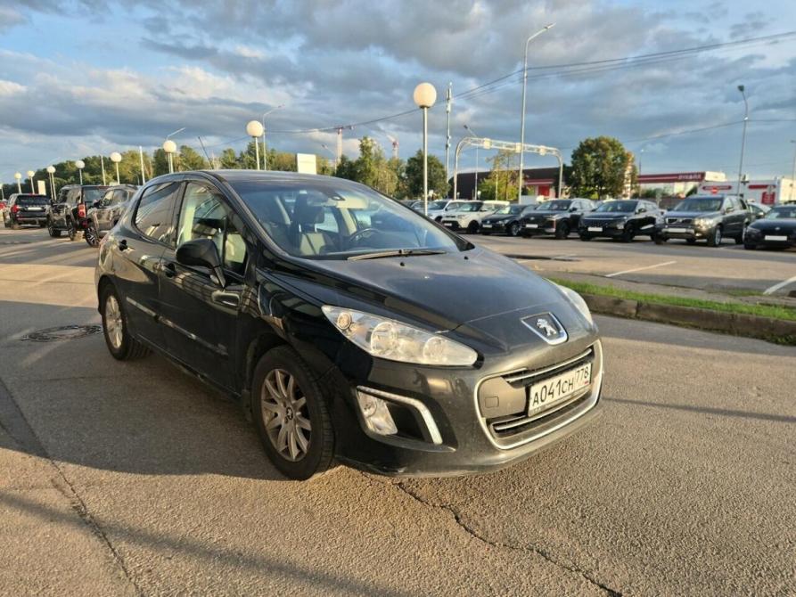 Peugeot 308 I Рестайлинг Санкт-Петербург  - изображение 2