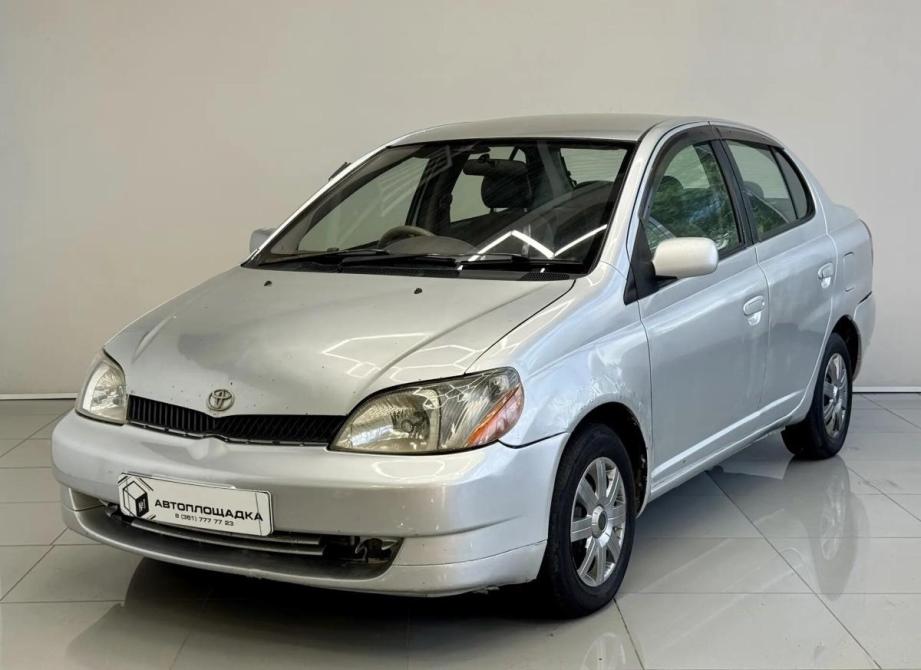 Toyota Platz Челябинск  - изображение 1
