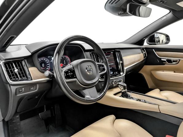 Volvo S90 II с пробегом 2020 года, цена 2 935 000 рублей, 118381 км, седан, Автокод Объявления