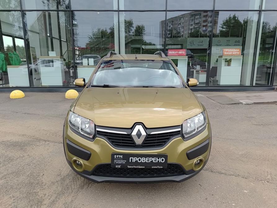 Renault Sandero II Ижевск  - изображение 2