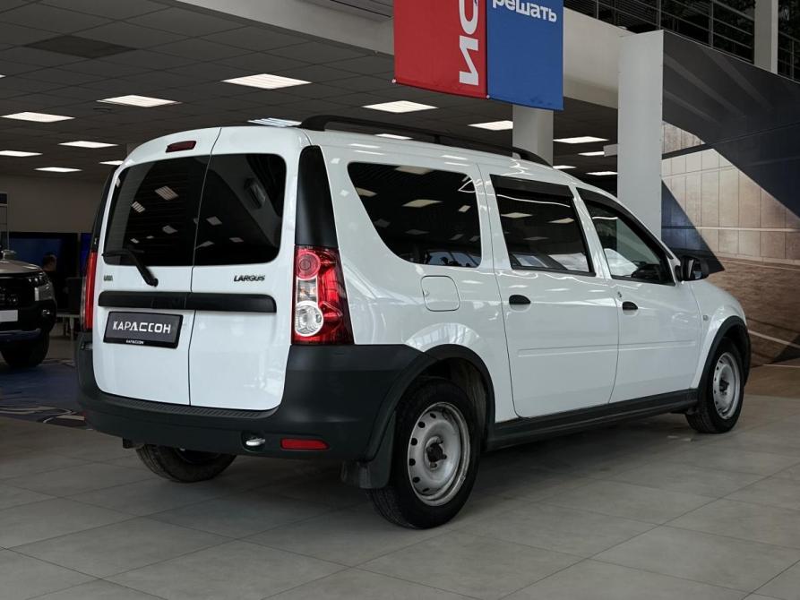 Lada (ВАЗ) Largus I Москва  - изображение 2