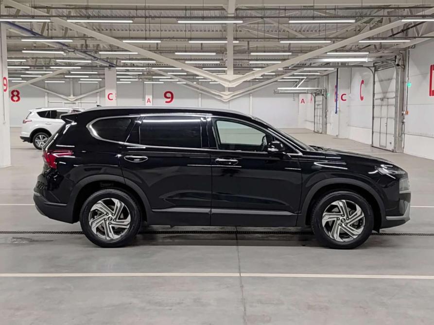 Hyundai Santa Fe IV Рестайлинг Казань  - изображение 5