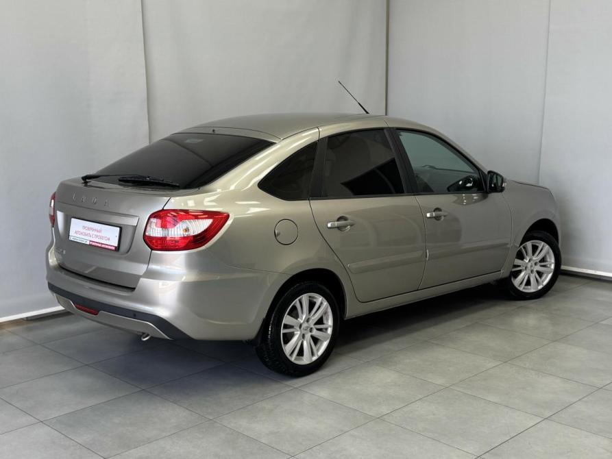 Lada (ВАЗ) Granta I Рестайлинг Красноярск  - изображение 3