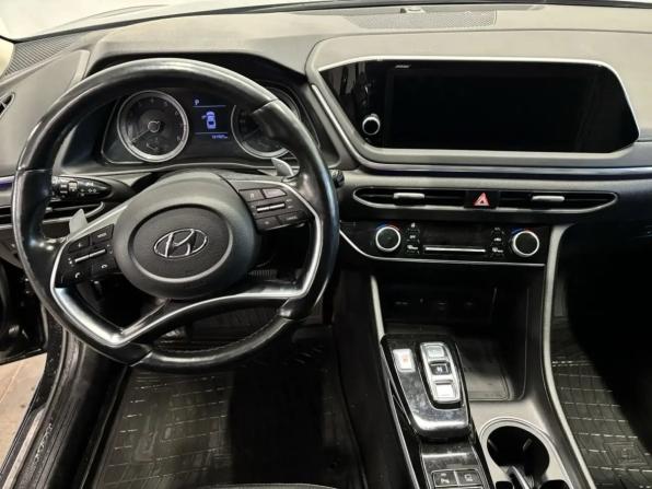 Hyundai Sonata VIII (DN8) с пробегом 2019 года, цена 2 259 000 рублей, 101000 км, седан, Автокод Объявления