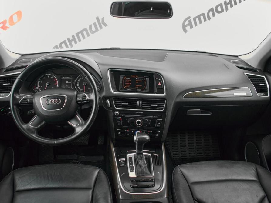Audi Q5 I (8R) Рестайлинг Екатеринбург  - изображение 11