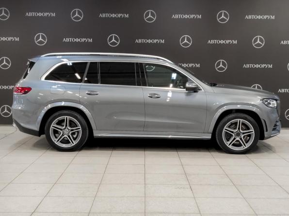 Mercedes-Benz GLS II (X167) с пробегом 2020 года, цена 8 060 000 рублей, 93460 км, внедорожник, Автокод Объявления