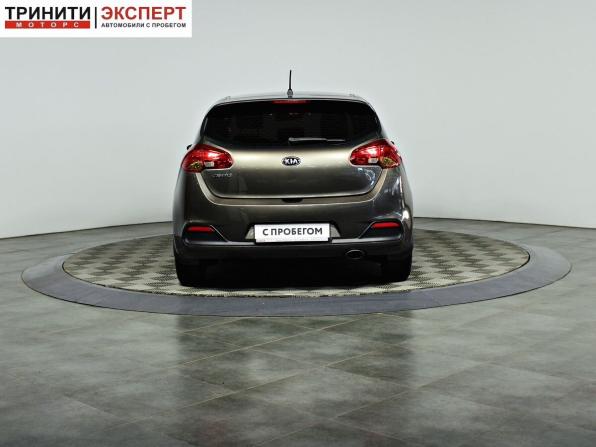 Kia Ceed II с пробегом 2014 года, цена 857 000 рублей, 226000 км, хэтчбек, Автокод Объявления