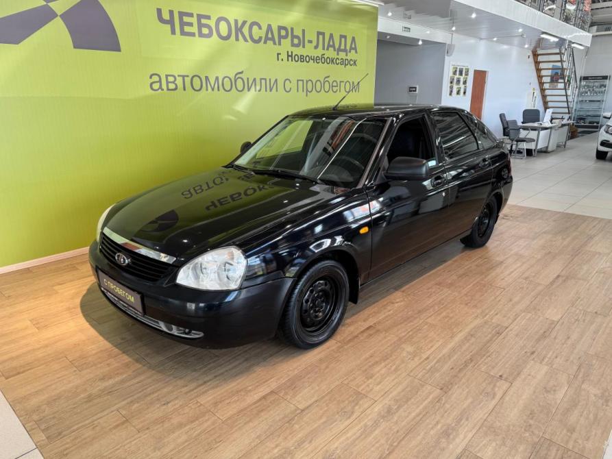 Lada (ВАЗ) Priora I Чебоксары  - изображение 1
