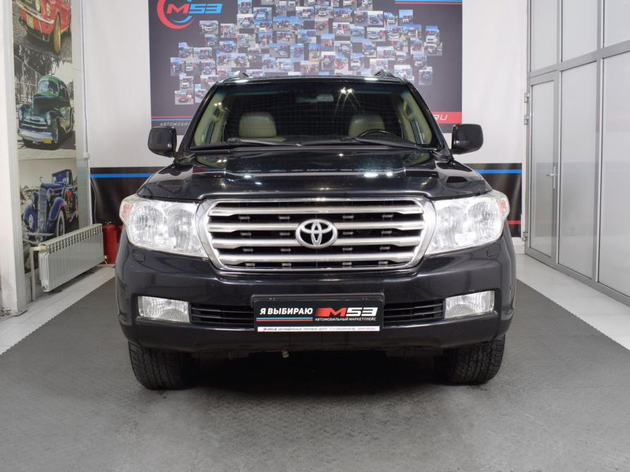 Toyota Land Cruiser 200 Series Кемерово  - изображение 2