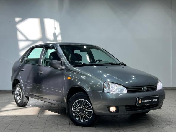 Lada (ВАЗ) Kalina I с пробегом 2009 года, цена 215 000 рублей, 74660 км, седан, Автокод Объявления