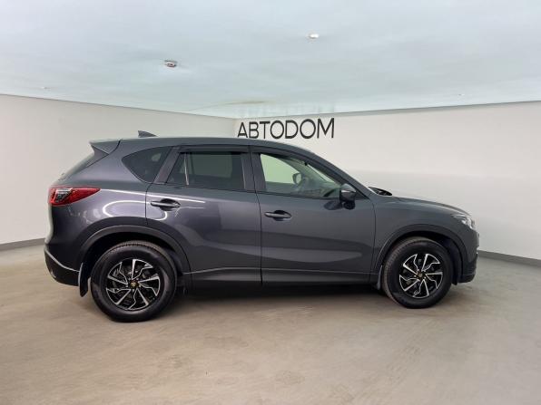 Mazda CX-5 I Рестайлинг с пробегом 2017 года, цена 2 280 000 рублей, 118019 км, внедорожник, Автокод Объявления