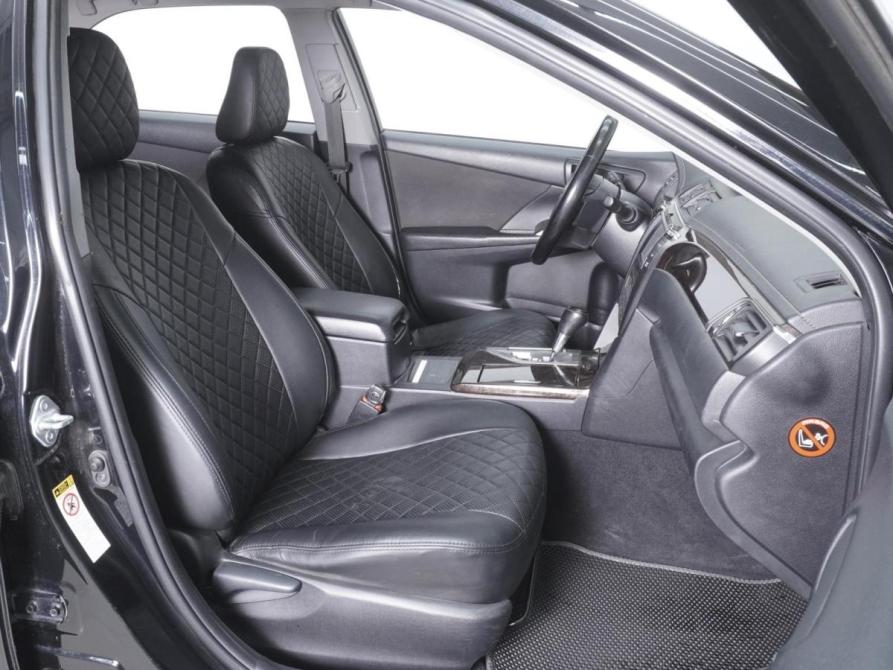 Toyota Camry VII (XV50) Рестайлинг Ростов-на-Дону  - изображение 8