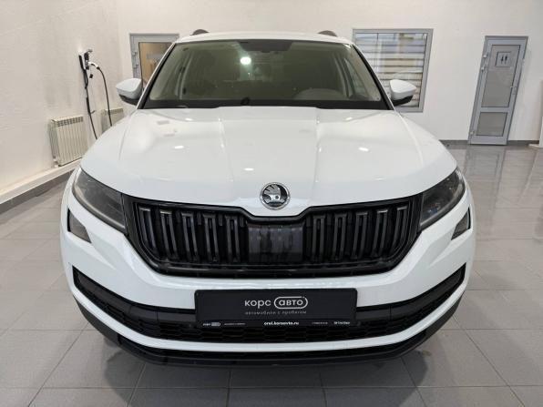 Skoda Kodiaq I с пробегом 2018 года, цена 2 180 000 рублей, 123159 км, внедорожник, Автокод Объявления