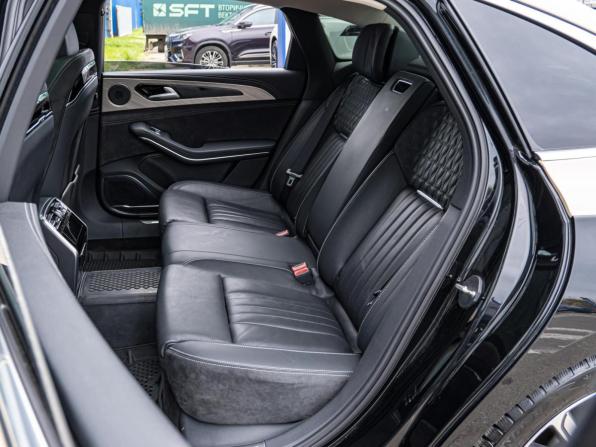 Hongqi H9 I с пробегом 2023 года, цена 3 949 000 рублей, 52105 км, седан, Автокод Объявления