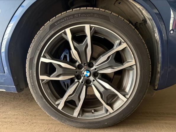 BMW X3 III (G01) Рестайлинг с пробегом 2021 года, цена 5 500 000 рублей, 95681 км, внедорожник, Автокод Объявления