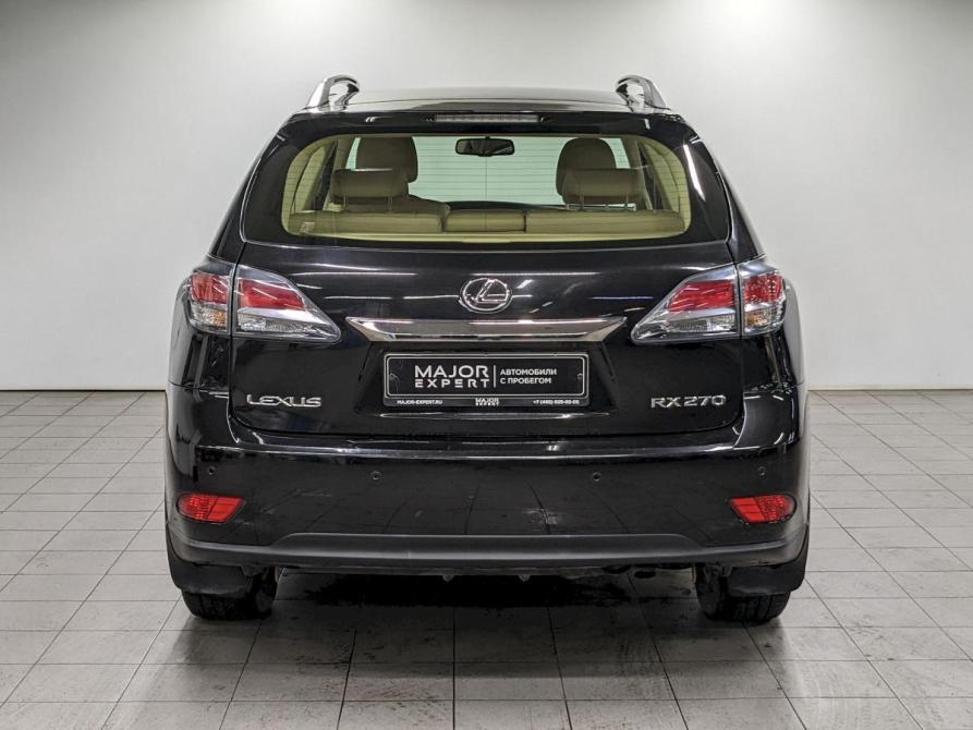 Lexus RX III Рестайлинг Москва  - изображение 6