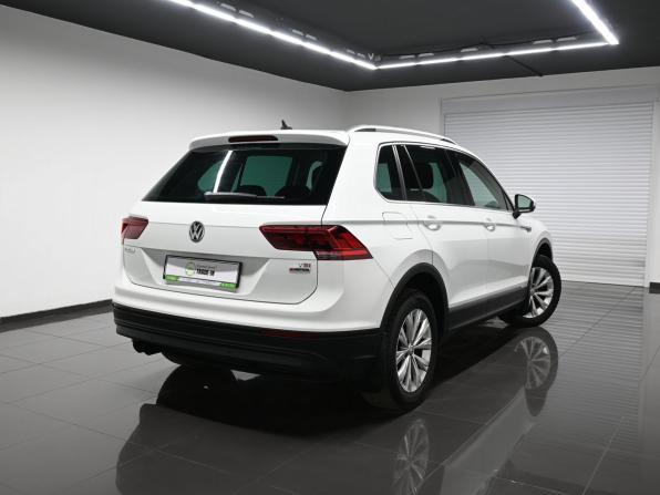 Volkswagen Tiguan II с пробегом 2017 года, цена 1 950 000 рублей, 171254 км, внедорожник, Автокод Объявления