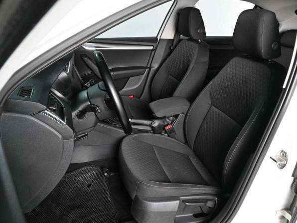 Skoda Octavia III (A7) Рестайлинг с пробегом 2017 года, цена 1 525 000 рублей, 255986 км, лифтбек, Автокод Объявления