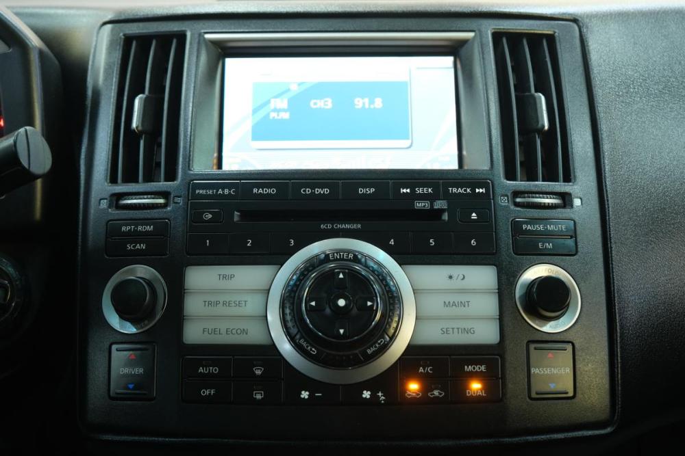 Infiniti FX I (S50) Рестайлинг Омск  - изображение 18