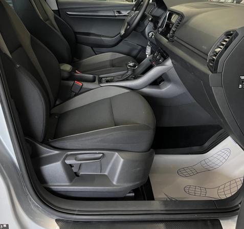 Skoda Karoq I с пробегом 2021 года, цена 2 250 000 рублей, 162845 км, внедорожник, Автокод Объявления