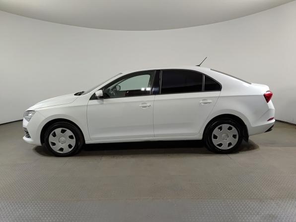 Skoda Rapid II с пробегом 2021 года, цена 1 222 625 рублей, 158952 км, лифтбек, Автокод Объявления