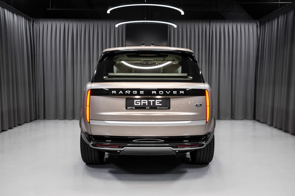 Land Rover Range Rover V Москва  - изображение 9
