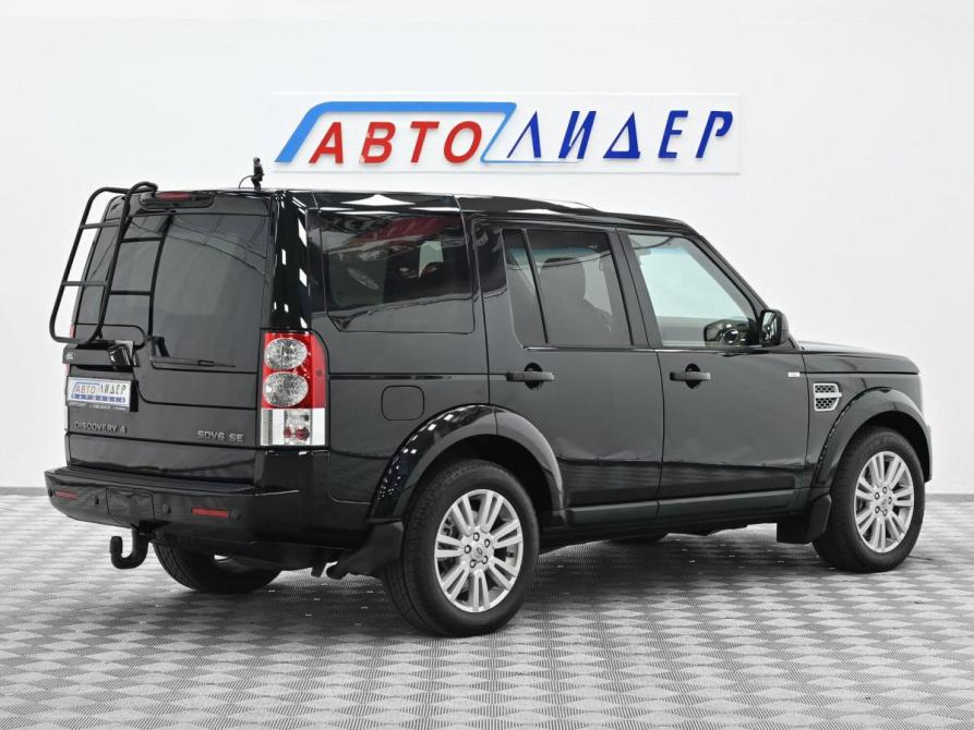 Land Rover Discovery IV Москва  - изображение 4