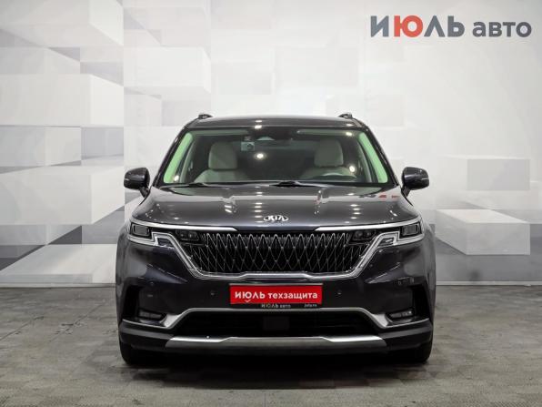 Kia Carnival IV с пробегом 2021 года, цена 4 100 000 рублей, 90156 км, минивэн, Автокод Объявления