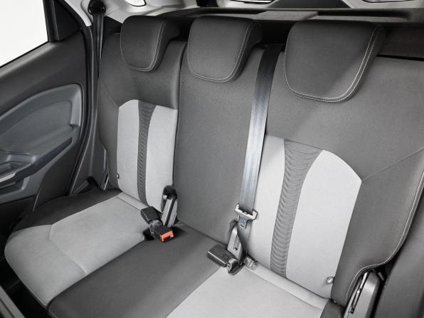 Ford EcoSport II с пробегом 2017 года, цена 1 250 000 рублей, 34107 км, внедорожник, Автокод Объявления