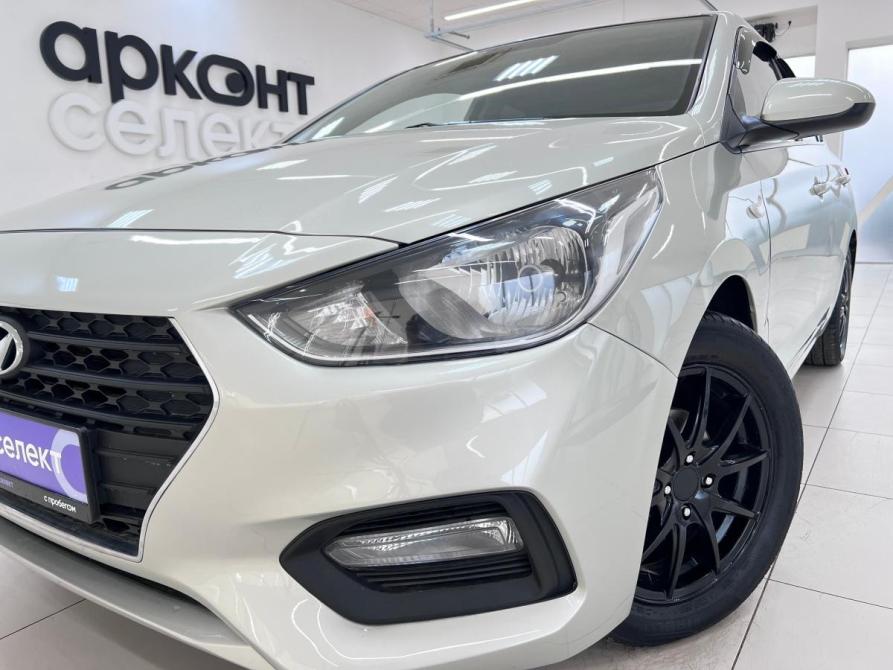 Hyundai Solaris II Волгоград  - изображение 10
