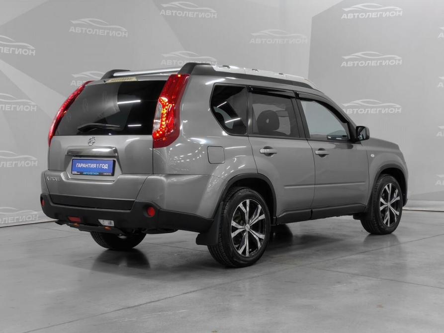 Nissan X-Trail II Рестайлинг Новосибирск  - изображение 5