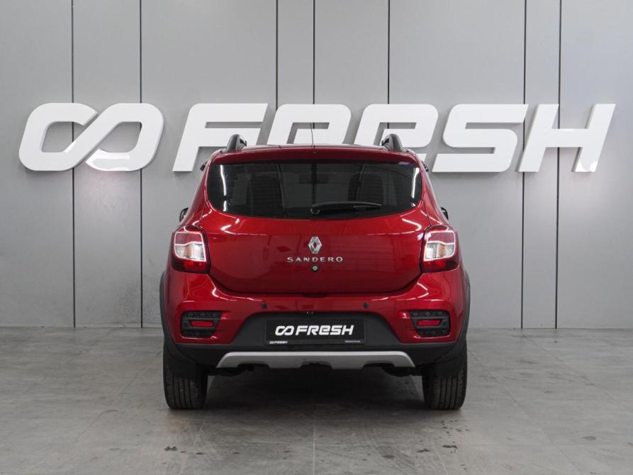 Renault Sandero II Рестайлинг Воронеж  - изображение 4