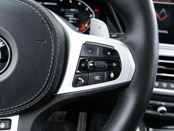 BMW X5 IV (G05/G18) с пробегом 2020 года, цена 8 095 000 рублей, 60274 км, внедорожник, Автокод Объявления