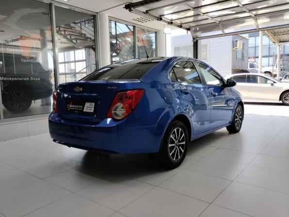 Chevrolet Aveo II с пробегом 2012 года, цена 760 000 рублей, 145210 км, седан, Автокод Объявления