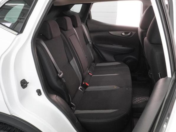 Nissan Qashqai II Рестайлинг с пробегом 2021 года, цена 1 644 000 рублей, 153766 км, внедорожник, Автокод Объявления