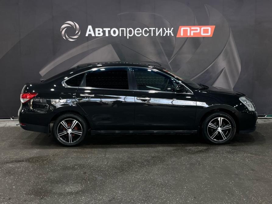 Nissan Almera III (G15) Пермь  - изображение 4