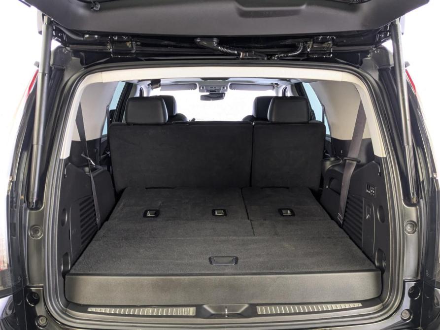 Cadillac Escalade IV Москва  - изображение 10