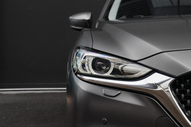 Mazda 6 III (GJ) Рестайлинг 2 с пробегом 2019 года, цена 2 490 000 рублей, 92310 км, седан, Автокод Объявления