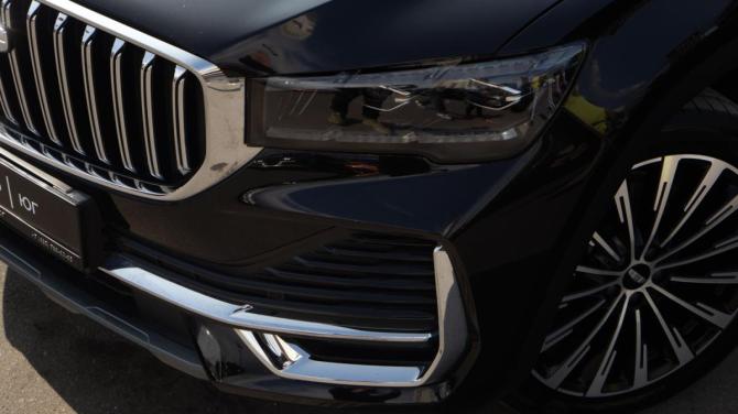 Geely Monjaro I Рестайлинг с пробегом 2025 года, цена 3 578 000 рублей, 10792 км, внедорожник, Автокод Объявления