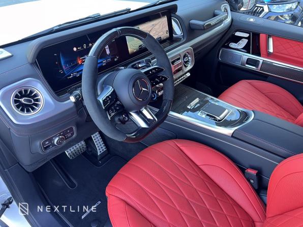 Новый Mercedes-Benz G-Класс AMG II (W465) Рестайлинг 2024 года, цена 32 490 000 рублей, внедорожник, Автокод Объявления