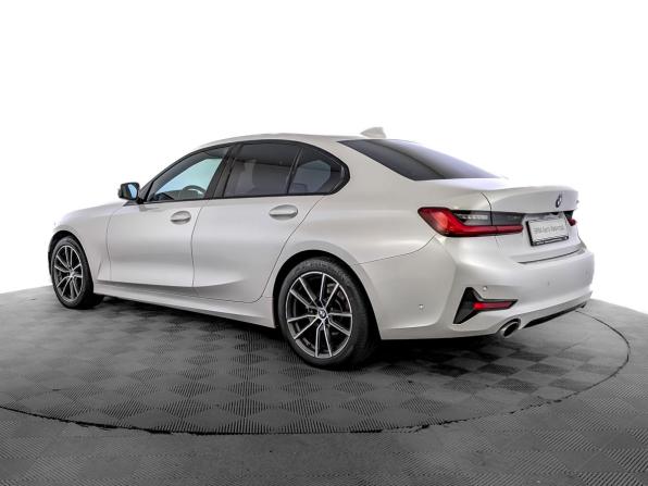 BMW 3 серии VII (G2x) с пробегом 2021 года, цена 3 600 000 рублей, 69905 км, седан, Автокод Объявления