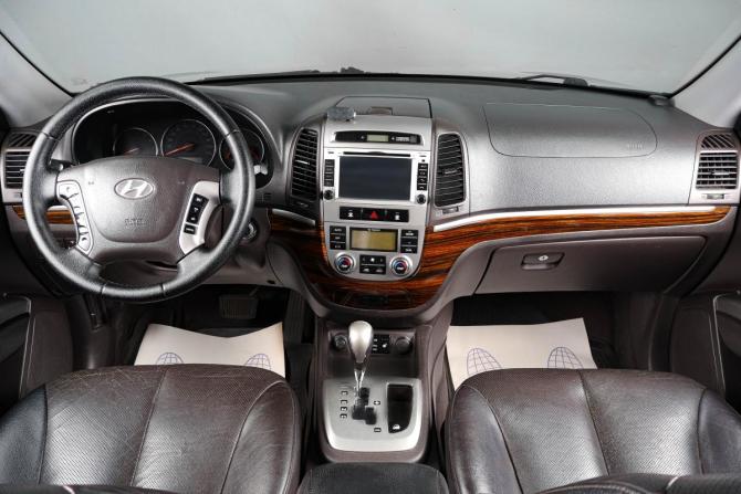 Hyundai Santa Fe II Рестайлинг с пробегом 2011 года, цена 1 549 000 рублей, 315000 км, внедорожник, Автокод Объявления