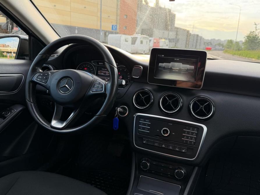 Mercedes-Benz A-Класс III (W176) Рестайлинг Санкт-Петербург  - изображение 12